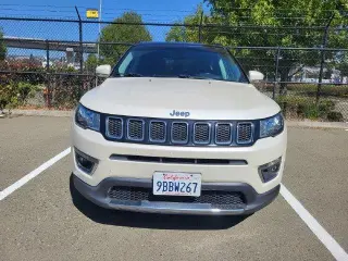Jeep Compass 2020 Limited 4dr SUV
