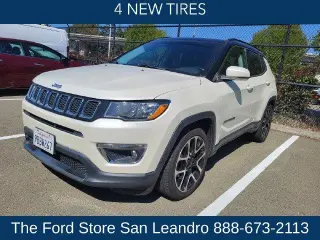 Jeep Compass 2020 Limited 4dr SUV
