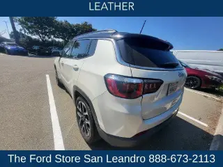 Jeep Compass 2020 Limited 4dr SUV