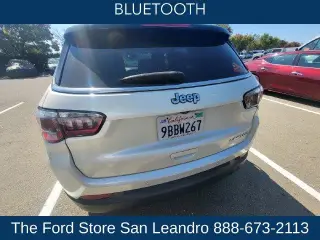 Jeep Compass 2020 Limited 4dr SUV