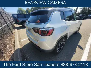 Jeep Compass 2020 Limited 4dr SUV
