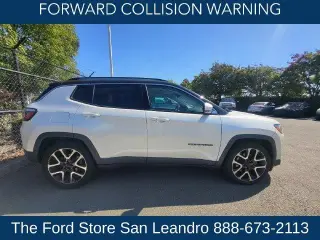 Jeep Compass 2020 Limited 4dr SUV