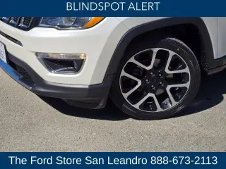 Jeep Compass 2020 Limited 4dr SUV