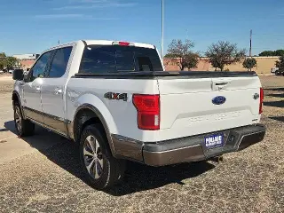 Ford F-150 2020 4x4 King Ranch 4puertas SuperCrew 5.5 pies SB