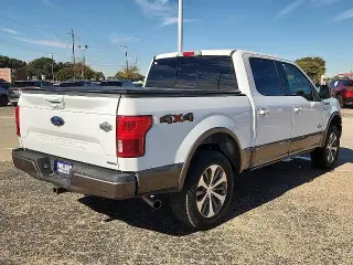 Ford F-150 2020 4x4 King Ranch 4puertas SuperCrew 5.5 pies SB