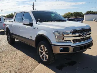Ford F-150 2020 4x4 King Ranch 4puertas SuperCrew 5.5 pies SB