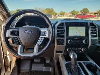 Ford F-150 2020 4x4 King Ranch 4puertas SuperCrew 5.5 pies SB