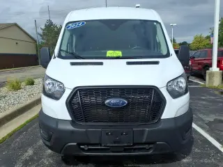 Ford Transit 2024 250 3dr LWB Tech Roof Carrocería Media Van