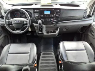 Ford Transit 2024 250 3dr LWB Tech Roof Carrocería Media Van