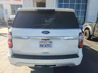 Ford Expedition MAX 2021 4x4 Platinum 4p SUV