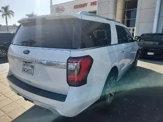 Ford Expedition MAX 2021 4x4 Platinum 4p SUV