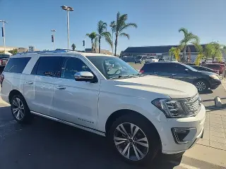 Ford Expedition MAX 2021 4x4 Platinum 4p SUV