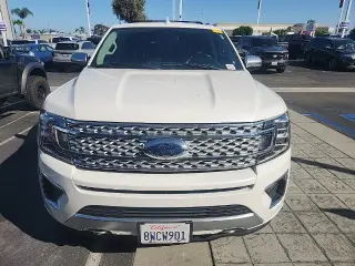 Ford Expedition MAX 2021 4x4 Platinum 4p SUV