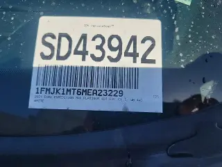 Ford Expedition MAX 2021 4x4 Platinum 4p SUV