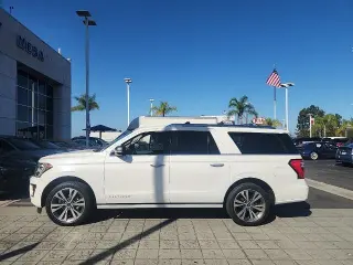 Ford Expedition MAX 2021 4x4 Platinum 4p SUV