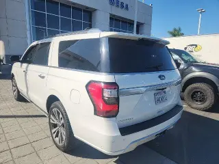 Ford Expedition MAX 2021 4x4 Platinum 4p SUV