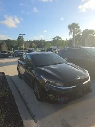 Kia Forte 2023 GT-Line 4p Sedan