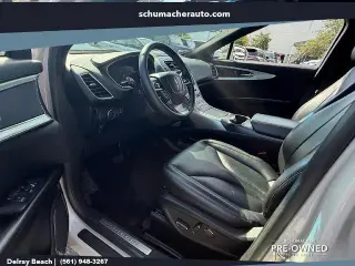Lincoln Nautilus 2019 4dr SUV