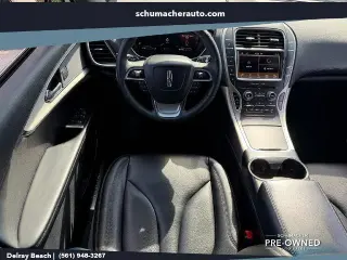 Lincoln Nautilus 2019 4dr SUV