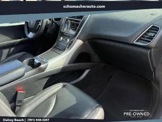 Lincoln Nautilus 2019 4dr SUV