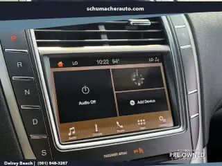Lincoln Nautilus 2019 4dr SUV