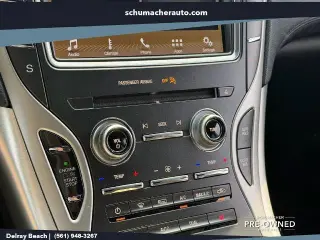 Lincoln Nautilus 2019 4dr SUV