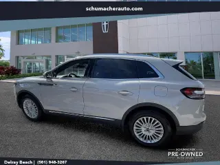 Lincoln Nautilus 2019 4dr SUV
