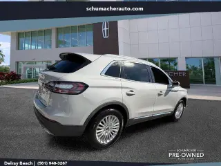 Lincoln Nautilus 2019 4dr SUV