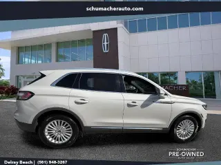 Lincoln Nautilus 2019 4dr SUV