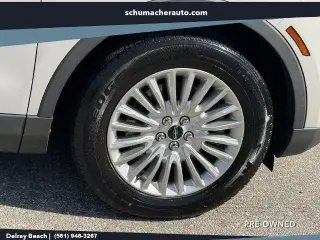 Lincoln Nautilus 2019 4dr SUV