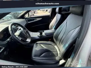 Lincoln Nautilus 2019 4dr SUV