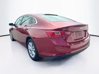 Chevrolet Malibu 2025 LT 4dr Sedan w/1LT