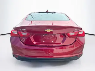 Chevrolet Malibu 2025 LT 4dr Sedan w/1LT