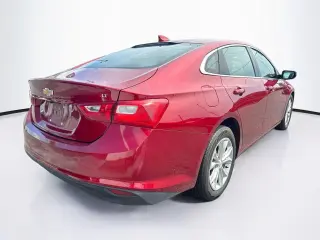 Chevrolet Malibu 2025 LT 4dr Sedan w/1LT