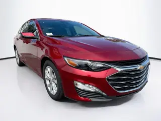Chevrolet Malibu 2025 LT 4dr Sedan w/1LT