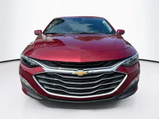 Chevrolet Malibu 2025 LT 4dr Sedan w/1LT