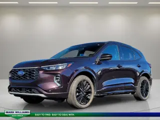 Ford Escape 2023 AWD ST-Line Elite 4dr SUV
