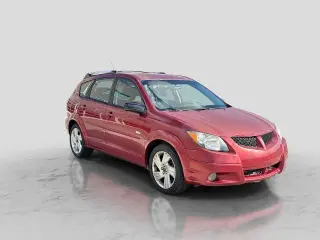 Pontiac Vibe 2003 Fwd 4dr Wagon