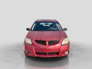 Pontiac Vibe 2003 Fwd 4dr Wagon
