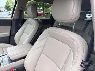 Lincoln Nautilus Híbrido 2024 AWD Premiere 4p SUV