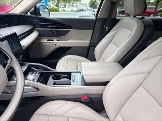 Lincoln Nautilus Híbrido 2024 AWD Premiere 4p SUV