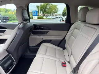 Lincoln Nautilus Híbrido 2024 AWD Premiere 4p SUV