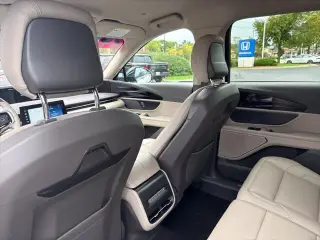 Lincoln Nautilus Híbrido 2024 AWD Premiere 4p SUV