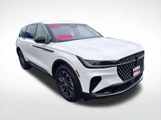 Lincoln Nautilus Híbrido 2024 AWD Premiere 4p SUV