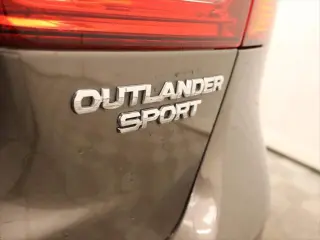 Mitsubishi Outlander Sport 2017 LE 4dr Crossover