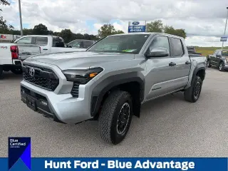 Toyota Tacoma 2024 4x4 TRD Sport Double Cab 4 puertas 5.0 pies SB 6M