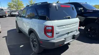 Ford Bronco Sport 2021 tracción en todas las ruedas Outer Banks 4p SUV