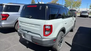 Ford Bronco Sport 2021 tracción en todas las ruedas Outer Banks 4p SUV