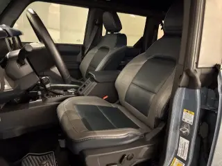 Ford Bronco 2023 4x4 Base Advanced 4dr SUV