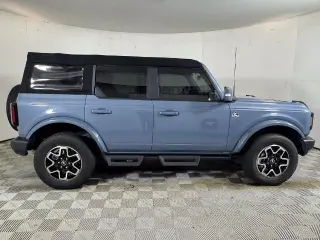 Ford Bronco 2023 4x4 Base Advanced 4dr SUV